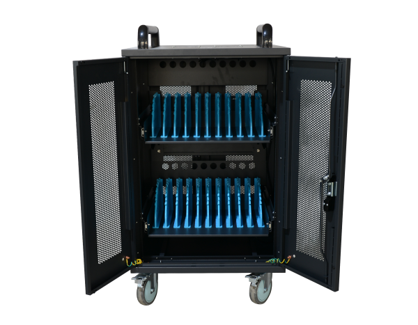 Szafka do ładowania laptopów Avtek Charging Cart 20