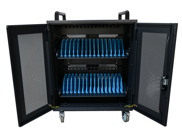 Szafka do ładowania laptopów Avtek Charging Cart 30