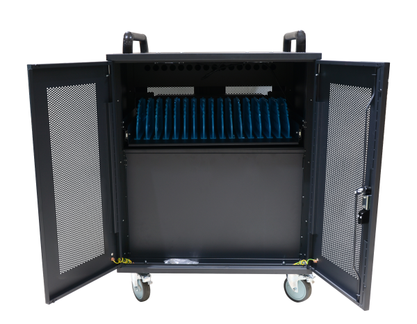 Szafka do ładowania laptopów Avtek Charging Cart 16 Server