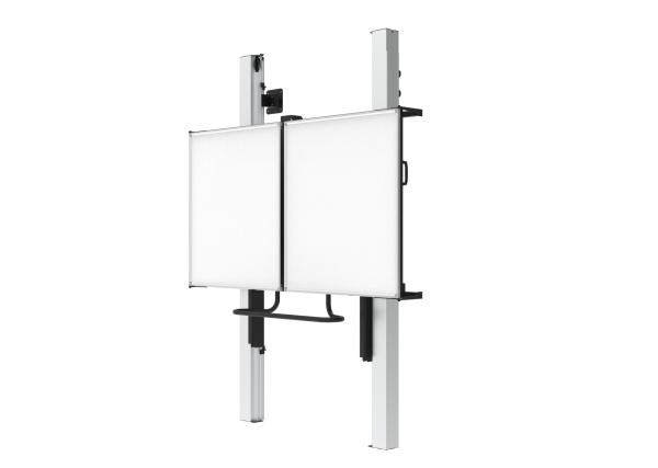 Ścienno-podłogowy system montażowy Avtek PylonLift Wings 86