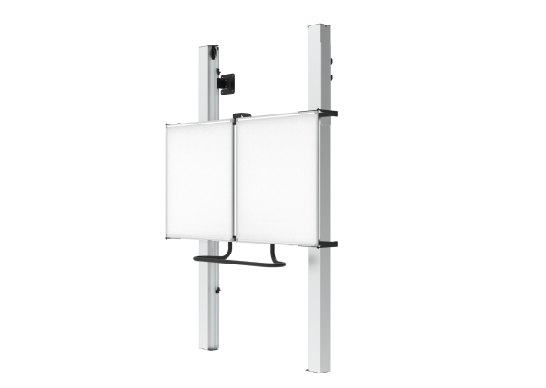 Ścienno-podłogowy system montażowy Avtek PylonLift Wings 75