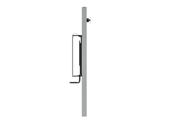 Ścienno-podłogowy system montażowy Avtek PylonLift Wings 75