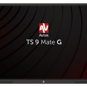 Monitor interaktywny Avtek TS 9 Mate G 65
