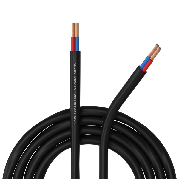 Kabel głośnikowy PROCAB CLS225C-B2CA/3