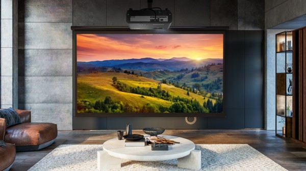 Projektor Laserowy ViewSonic LX720-4K RGB