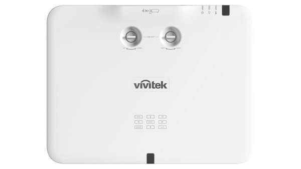 Projektor laserowy Vivitek DU5051Z-WH