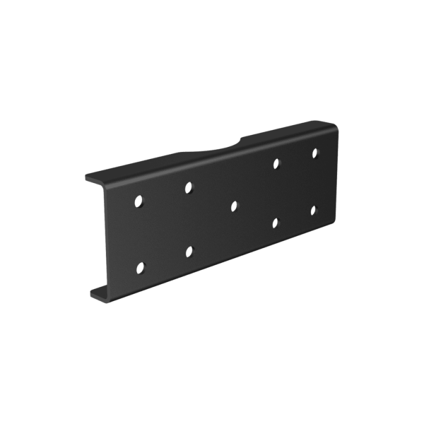 Adapter montażowy dla MBK208MK2 i MBK212MK2 AUDAC MBK200PM/B czarny