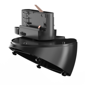 Adapter montażowy dla głośnika ATEO4M AUDAC RMA45M/B czarny