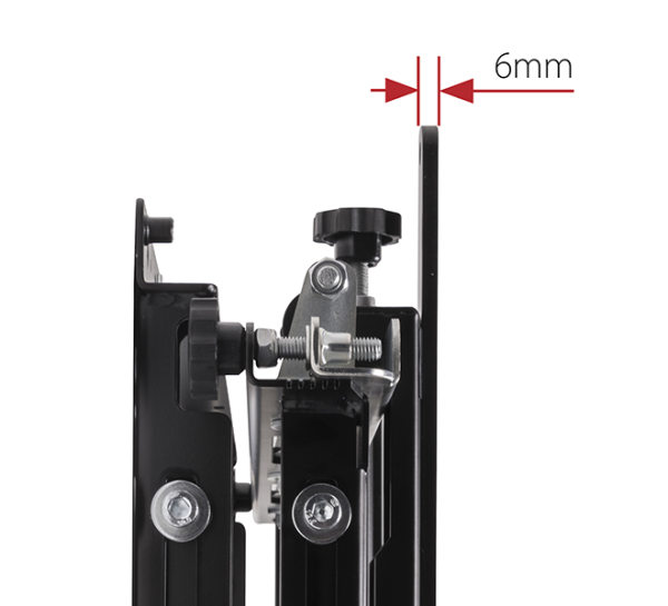 Adapter VESA 600 x 400 B-Tech BT7564/B V2