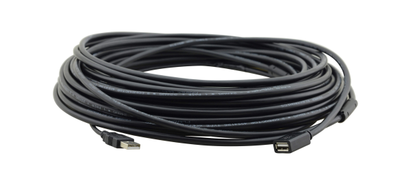 Aktywny kabel przedłużający Kramer CA-UAM/UAF-50 USB-A (15