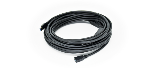 Aktywny kabel przedłużający Kramer CA-USB3/AAE-50 USB-A (15