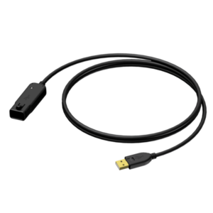 Aktywny kabel przedłużający PROCAB BXD602/12