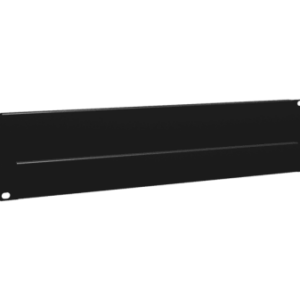Aluminiowe panele maskujące 19” CAYMON BSF01A