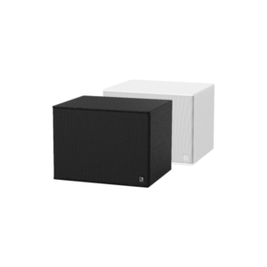 ARCHI10/W - Kompaktowy 10-calowy subwoofer - biały