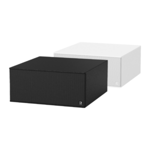 ARCHI10X/W - ultrakompaktowy 10-calowy infrasubwoofer - biały