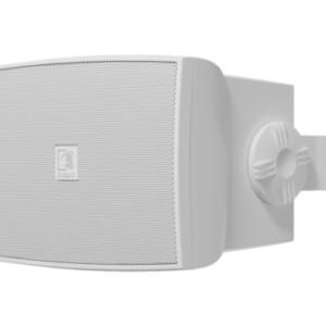 Para głośników naściennych IP55 AUDAC WX302MK2/OW