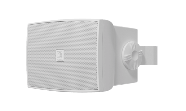 Para głośników naściennych IP55 AUDAC WX302MK2/OW