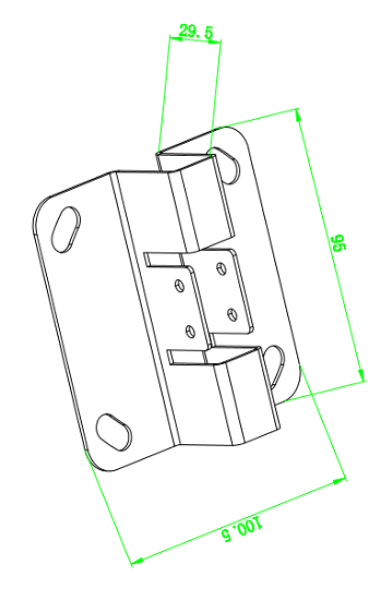 Zestaw 10x Avtek EasyMount