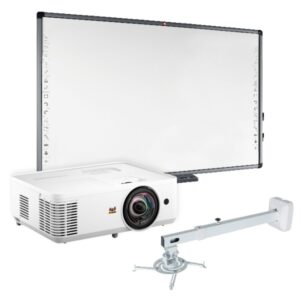 Avtek Panorama PS502W (Avtek TT-Board 90 Pro + ViewSonic PS502W + Avtek WallMount 1200 + głośniki gratis)