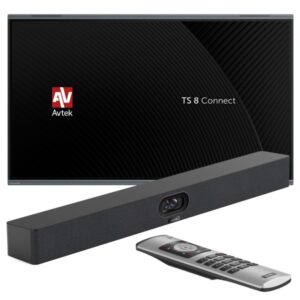 Zestaw Wideokonferencja Pro+ (Monitor TS 8 Connect 86 + MeetingBar A40-010)