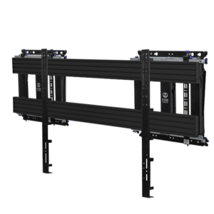 Uchwyt ścienny do monitora XXL z pop-out B-Tech BT9921/B