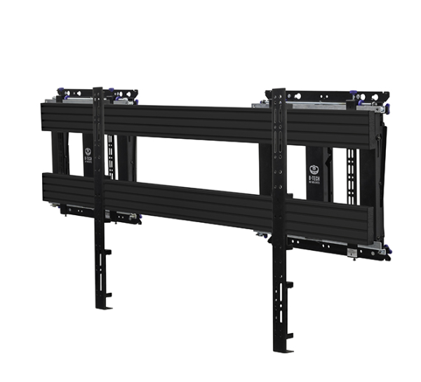 Uchwyt ścienny do monitora XXL z pop-out B-Tech BT9921/B