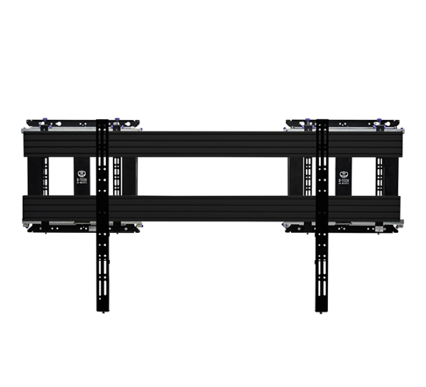 Uchwyt ścienny do monitora XXL z pop-out B-Tech BT9921/B