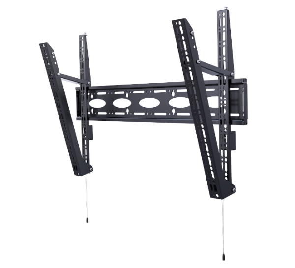 Uniwersalny uchwyt ścienny do monitora XL Heavy Duty z pochyłem B-Tech BT9910/B