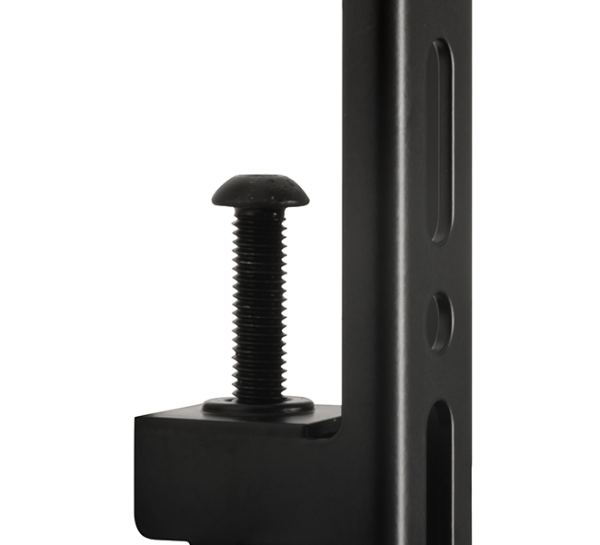 Uchwyt ścienny do montażu pionowego B-Tech SYSTEM X BT8322/B