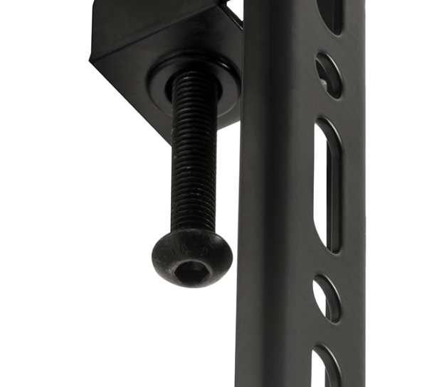 Uchwyt ścienny do montażu pionowego B-Tech SYSTEM X BT8322/B