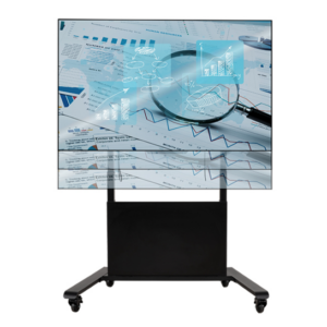 Wózek do monitora z elektryczną regulacją wysokości B-Tech BT8568/B