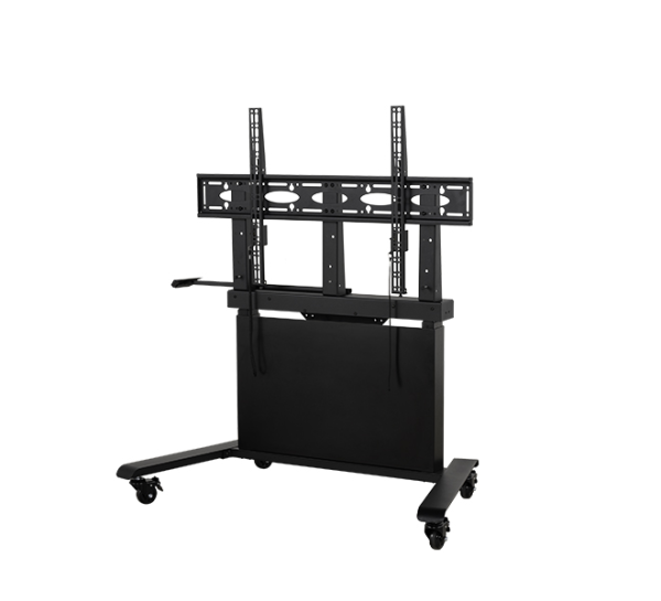 Wózek do monitora z elektryczną regulacją wysokości B-Tech BT8568/B