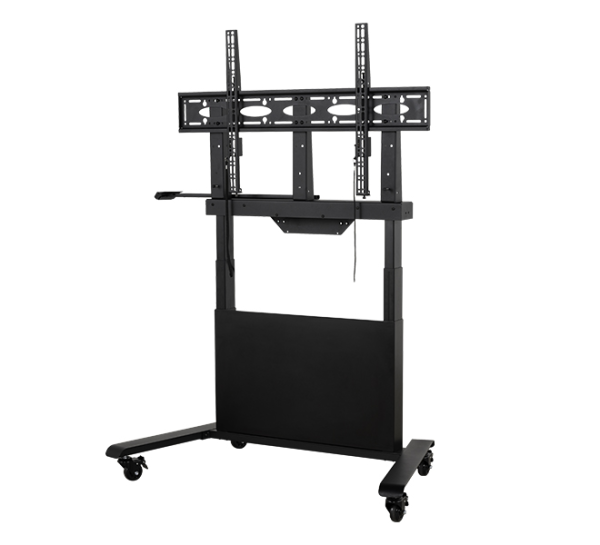 Wózek do monitora z elektryczną regulacją wysokości B-Tech BT8568/B