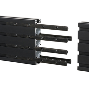 Zestaw łączników do belek (6 szt.) B-Tech SYSTEM X BT8390-EXT/B