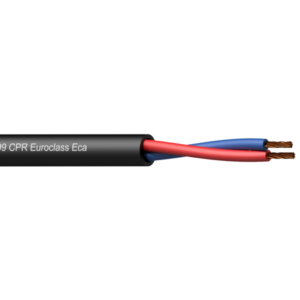 Kabel głośnikowy PROCAB BLS207-ECA/3