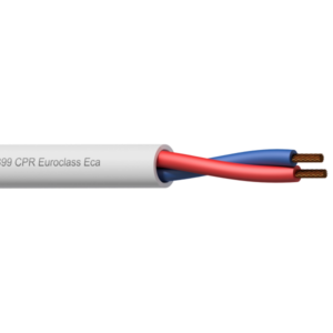 Kabel głośnikowy PROCAB BLS215W-ECA/3