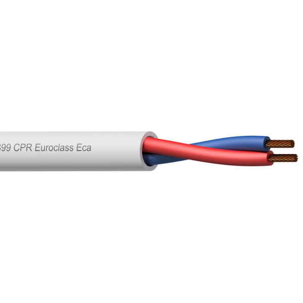 Kabel głośnikowy PROCAB BLS215W-ECA/3