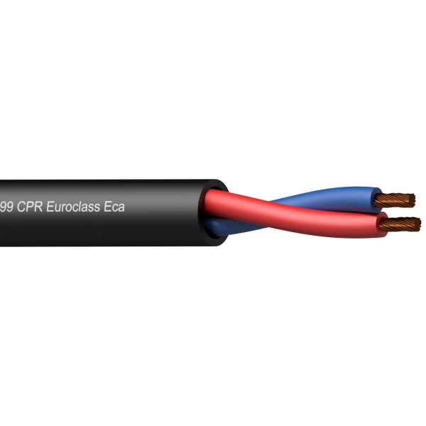 Kabel głośnikowy PROCAB BLS225-ECA/3