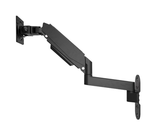 Uchwyt ścienny do monitora z pełnym zakresem ruchu (VESA 400) B-Tech BT7356/B