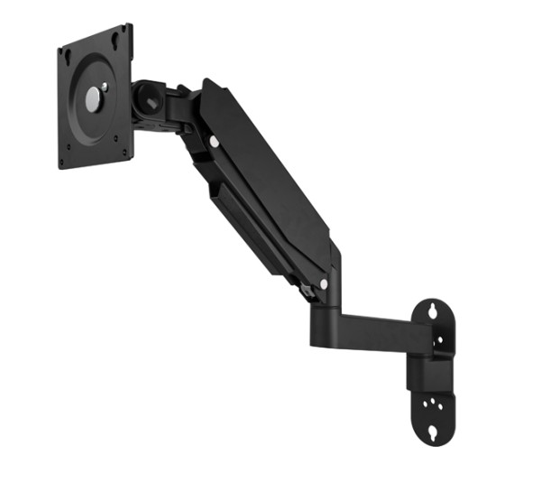 Uchwyt ścienny do monitora z pełnym zakresem ruchu (VESA 400) B-Tech BT7356/B