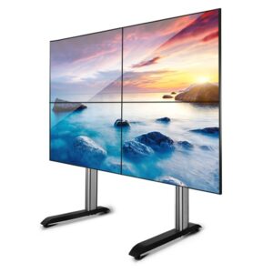 Uniwersalny statyw wolnostojący do wideowall 2x2