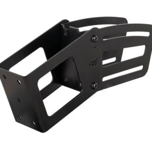 Płytka montażowa łącząca kolumnę z belką w pochyle B-Tech SYSTEM X BT8380-JPT/B