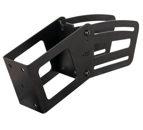 Płytka montażowa łącząca kolumnę z belką w pochyle B-Tech SYSTEM X BT8380-JPT/B