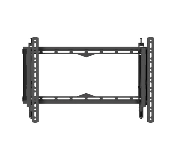 Wysuwany uchwyt ścienny monitora z pochyłem i możliwością obrotu (VESA 656x400) B-Tech BT8443/B