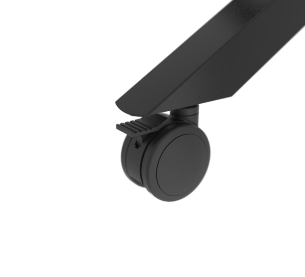Wózek do monitora interaktywnego XL B-Tech Momentum BT8546/B