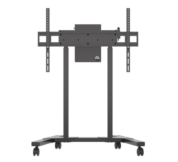 Wózek do monitora z elektryczną regulacją wysokości B-Tech Momentum E-Lift BT8558/B