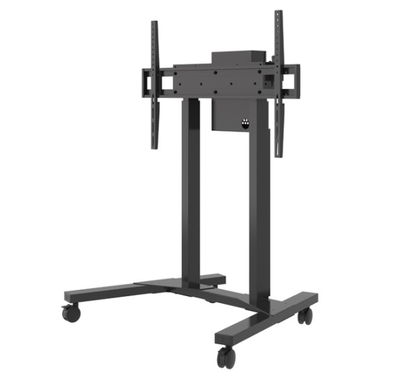 Wózek do monitora z elektryczną regulacją wysokości B-Tech Momentum E-Lift BT8558/B