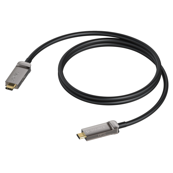 USB-C 3.2 (30m) 4K@60 Hz Displayport