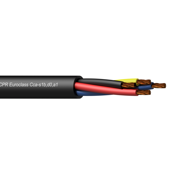 Kabel głośnikowy PROCAB CLS425-CCA/1