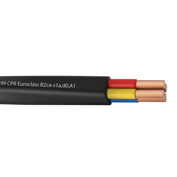Kabel głośnikowy PROCAB CLS440C-B2CA/1